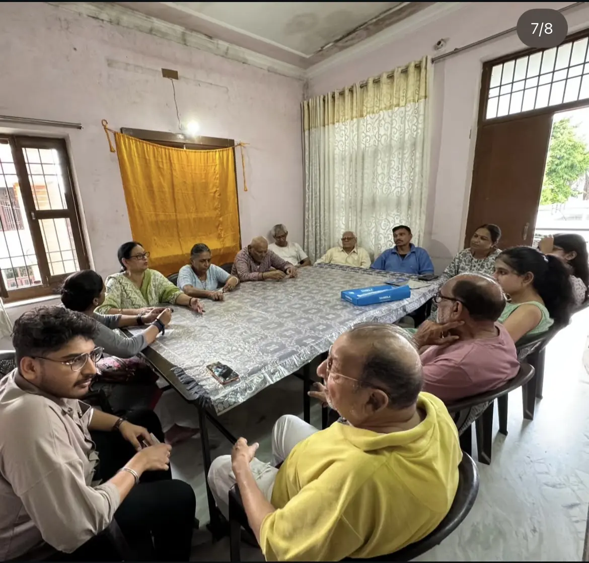 Sarthak Oldage Home