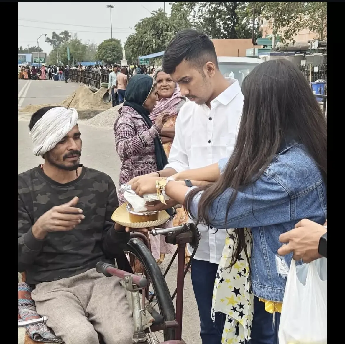 Food Donation Drive