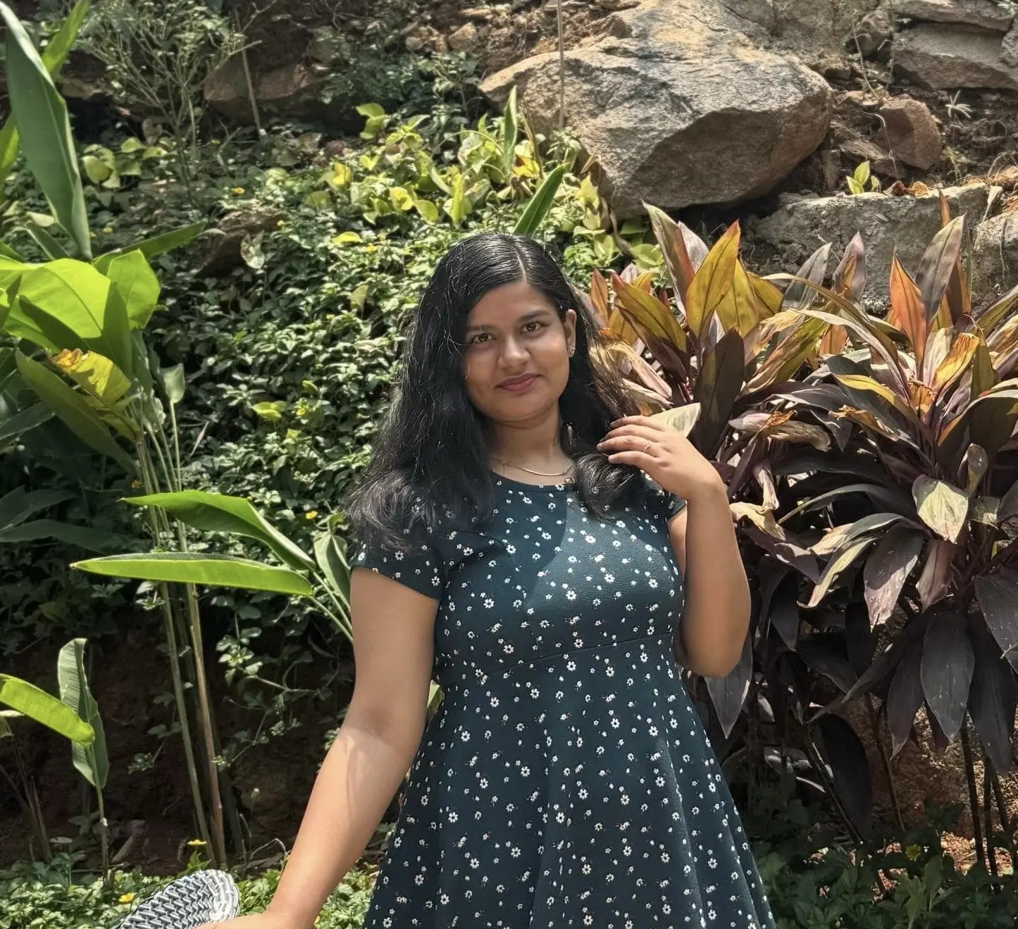 V. Keerthi Sri