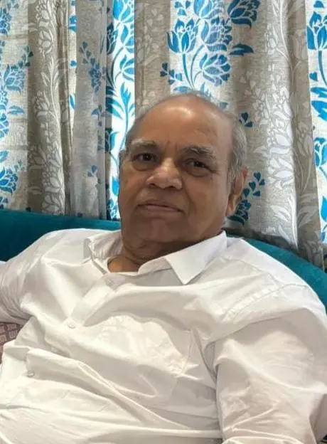 M.V. Nageswara Rao